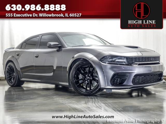 2021 Dodge Charger Scat Pack Widebody