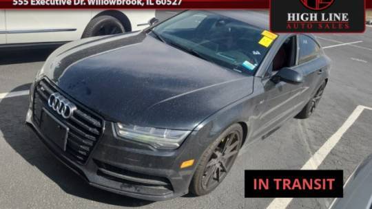 2016 Audi S7 4.0T quattro