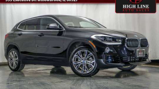 2018 BMW X2 28i — SUV — 49,614 mi — Willowbrook, IL