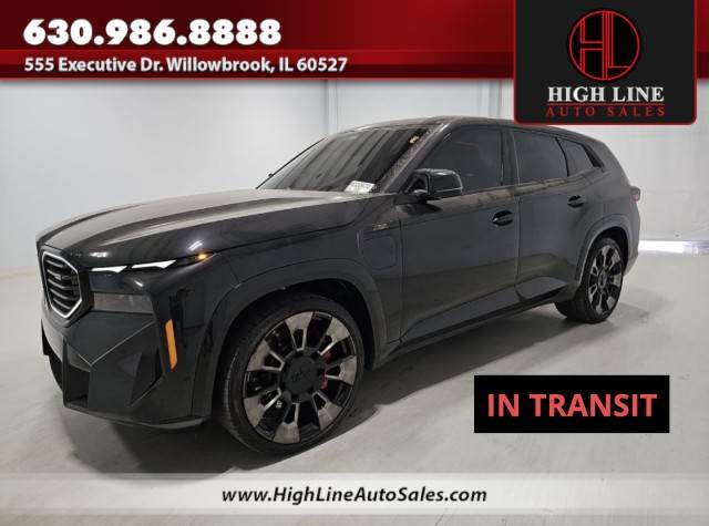 2023 BMW XM Standard — SUV — 24,242 mi — Willowbrook, IL