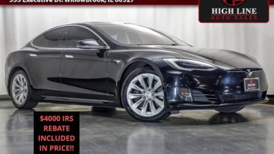 2018 Tesla Model S 100D