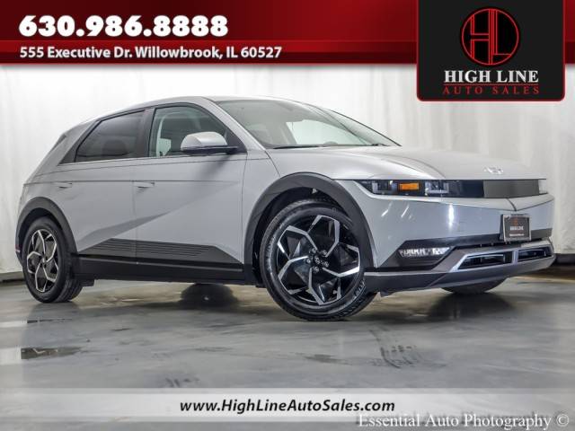 2022 Hyundai IONIQ 5 SE — SUV — 48,738 mi — Willowbrook, IL