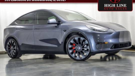2023 Tesla Model Y Performance — SUV — 38,795 mi — Willowbrook, IL