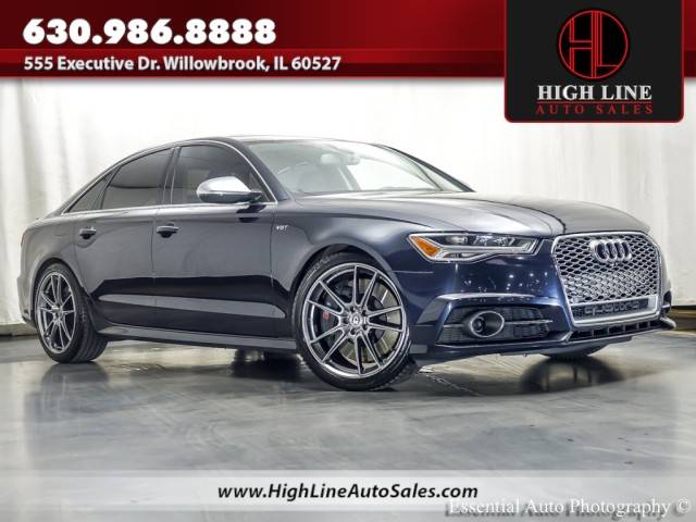 2016 Audi S6 Prestige — Sedan — 108,400 mi — Willowbrook, IL