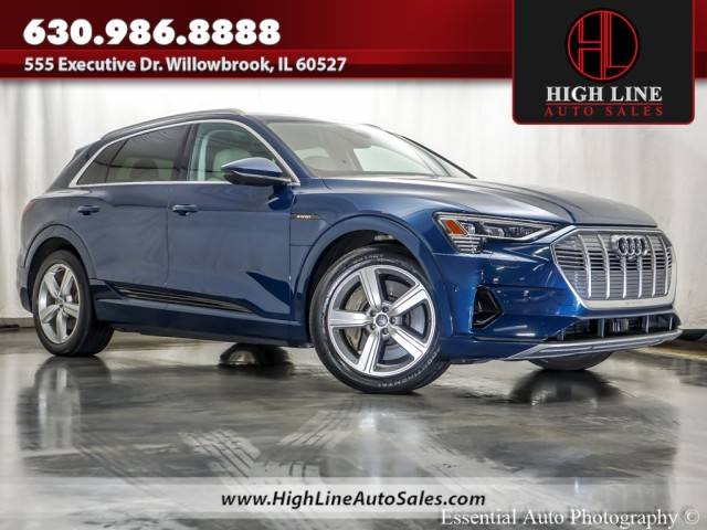 2019 Audi e-tron Premium Plus — SUV — 35,158 mi — Willowbrook, IL