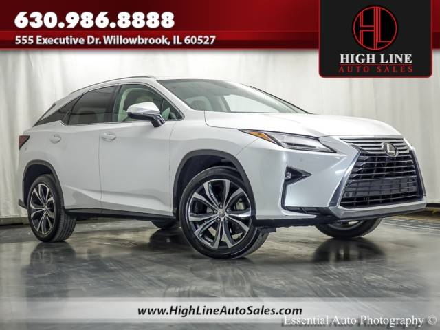 2016 Lexus RX RX 350