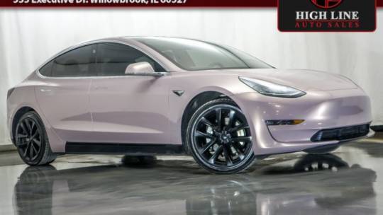 2019 Tesla Model 3 Performance — Sedan — 76,301 mi — Willowbrook, IL