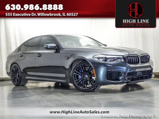 2019 BMW M5 Standard