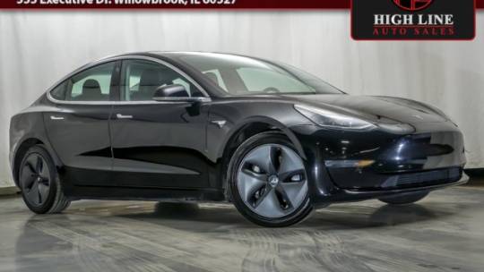 2020 Tesla Model 3 Standard Range Plus — Sedan — 43,160 mi — Willowbrook, IL
