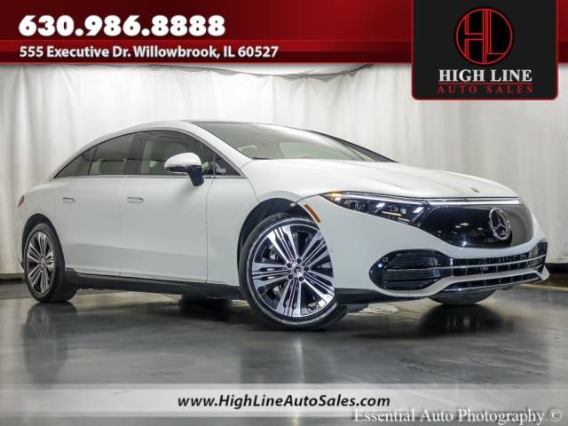2023 Mercedes-Benz EQS Sedan EQS 450+ — Hatchback — 18,701 mi — Willowbrook, IL