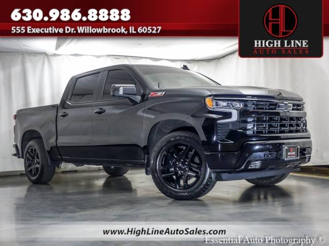 2024 Chevrolet Silverado 1500 RST — Pickup Truck — 46,154 mi — Willowbrook, IL