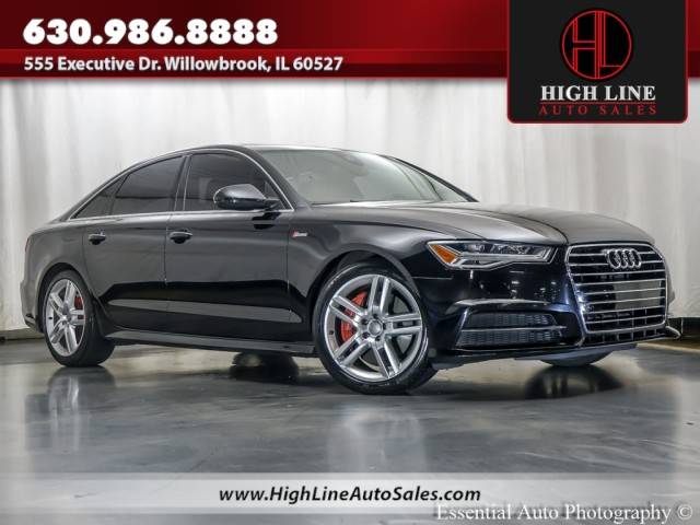 2016 Audi A6 Prestige — Sedan — 131,300 mi — Willowbrook, IL