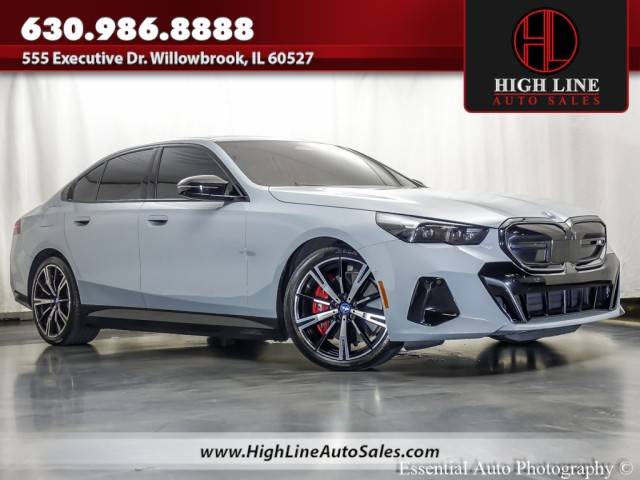 2024 BMW i5 M60 — Sedan — 20,711 mi — Willowbrook, IL