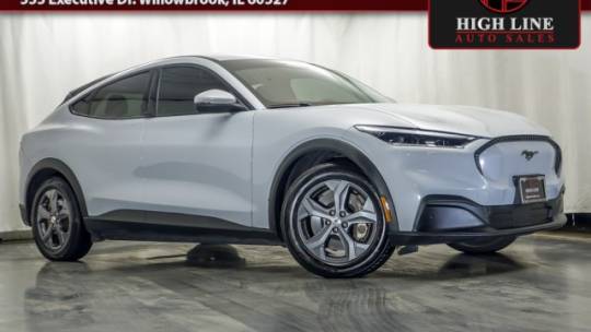 2022 Ford Mustang Mach-E Select — SUV — 31,730 mi — Willowbrook, IL