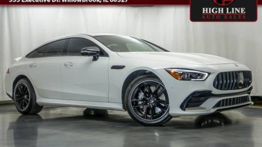 2020 Mercedes-Benz AMG GT AMG GT 53 — Sedan — 35,245 mi — Willowbrook, IL