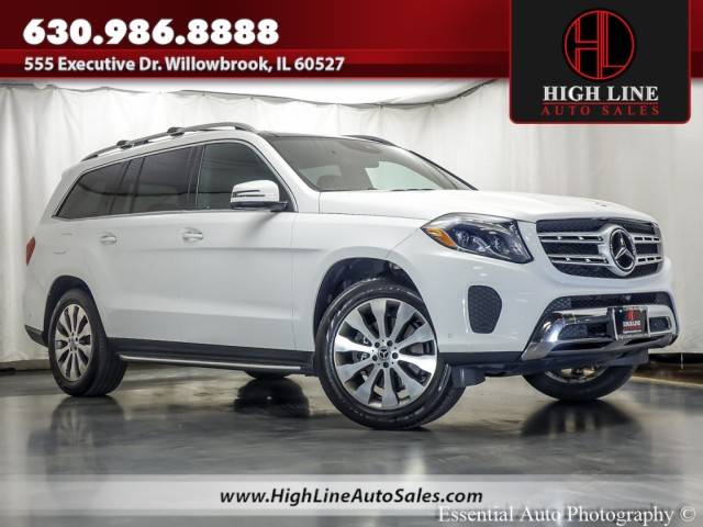 2019 Mercedes-Benz GLS GLS 450 — SUV — 79,565 mi — Willowbrook, IL