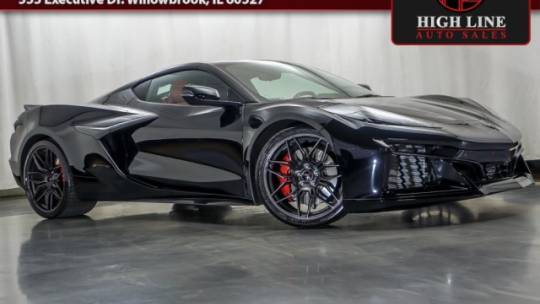 2023 Chevrolet Corvette Z06