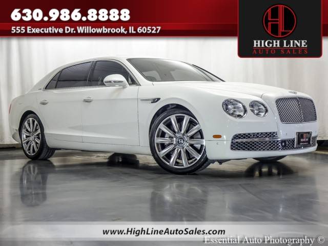 2016 Bentley Flying Spur