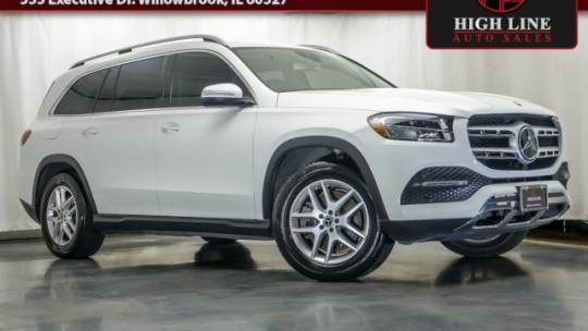 2020 Mercedes-Benz GLS GLS 450 — SUV — 55,784 mi — Willowbrook, IL