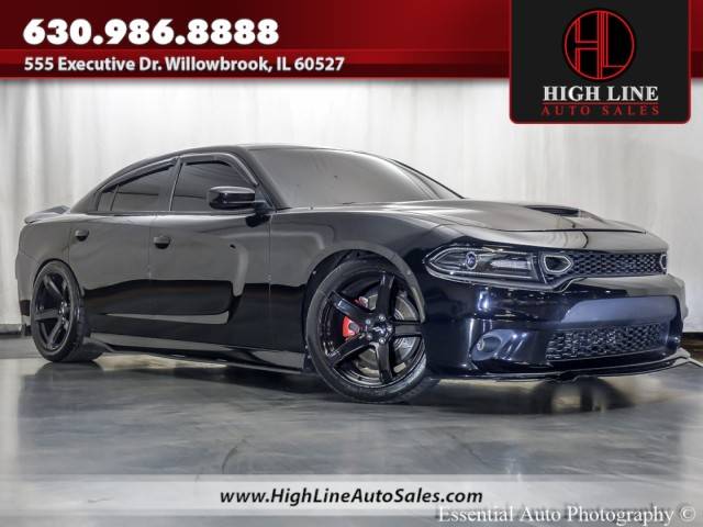 2018 Dodge Charger R/T — Sedan — 65,224 mi — Willowbrook, IL