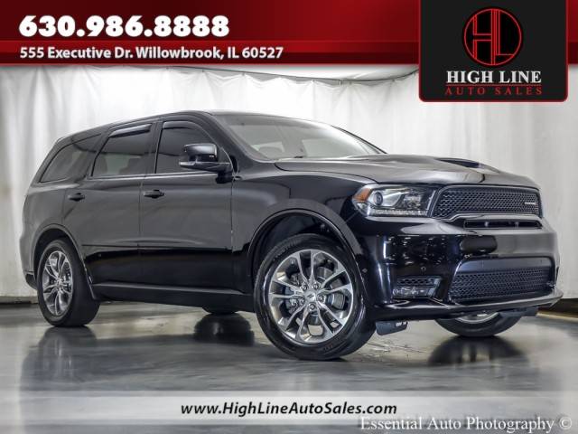 2019 Dodge Durango R/T — SUV — 59,663 mi — Willowbrook, IL
