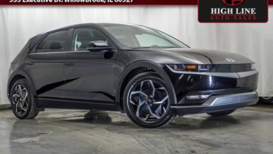 2023 Hyundai IONIQ 5 SE Standard Range — SUV — 33,076 mi — Willowbrook, IL