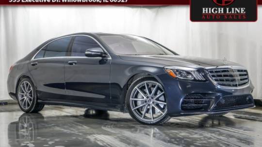 2019 Mercedes-Benz S-Class S 560 — Sedan — 79,622 mi — Willowbrook, IL