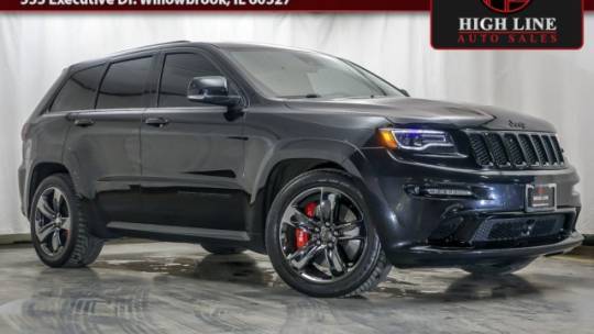 2015 Jeep Grand Cherokee SRT — SUV — 61,529 mi — Willowbrook, IL
