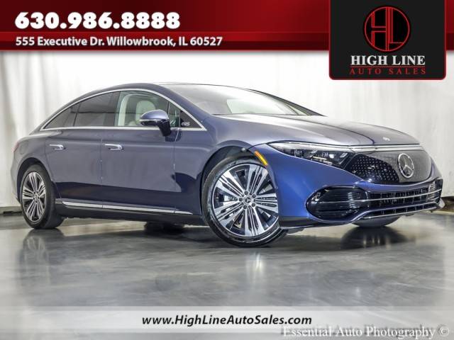 2022 Mercedes-Benz EQS Sedan EQS 450+ — Hatchback — 27,876 mi — Willowbrook, IL