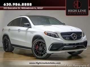 Used Mercedes Benz Gle Gle 63 S Amgs For Sale In Chicago Il