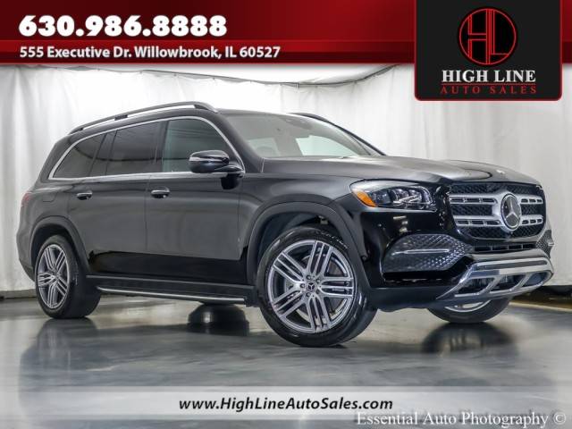 2020 Mercedes-Benz GLS GLS 450 — SUV — 60,110 mi — Willowbrook, IL