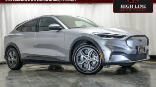 2021 Ford Mustang Mach-E Select — SUV — 49,171 mi — Willowbrook, IL