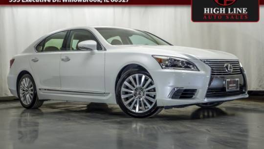 2014 Lexus LS LS 460 — Sedan — 136,321 mi — Willowbrook, IL