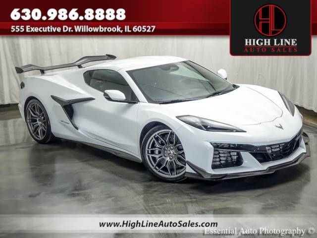 2025 Chevrolet Corvette Z06 3LZ