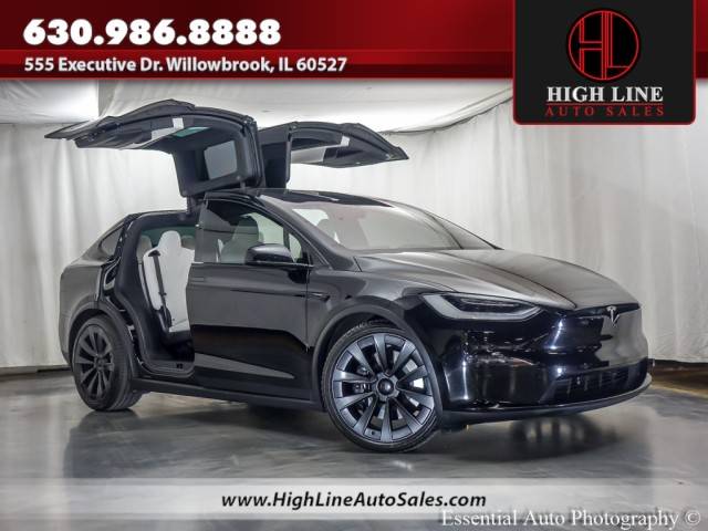 2023 Tesla Model X Long Range — SUV — 32,076 mi — Willowbrook, IL