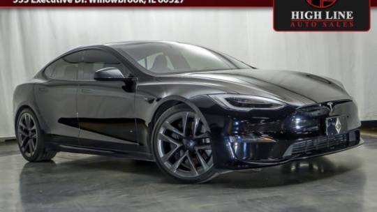 2021 Tesla Model S Long Range — Hatchback — 68,762 mi — Willowbrook, IL