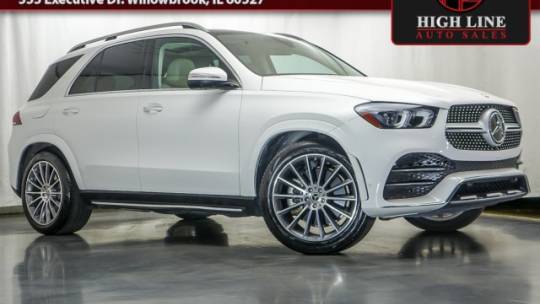 2021 Mercedes-Benz GLE GLE 450 — SUV — 42,018 mi — Willowbrook, IL
