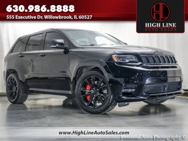 2019 Jeep Grand Cherokee SRT