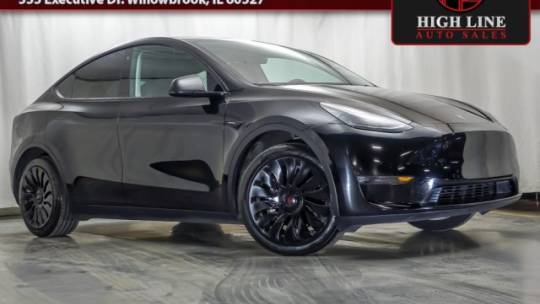 2022 Tesla Model Y Long Range — SUV — 90,000 mi — Willowbrook, IL