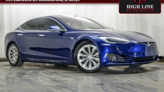2017 Tesla Model S 90D — Hatchback — 81,946 mi — Willowbrook, IL