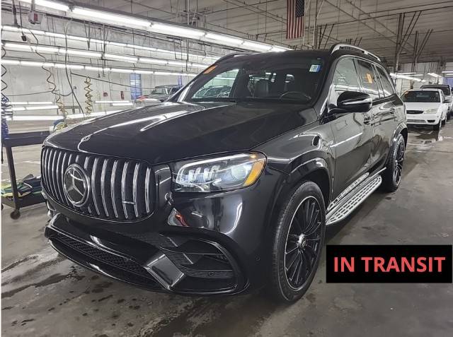 2021 Mercedes-Benz GLS AMG GLS 63 — SUV — 42,224 mi — Willowbrook, IL