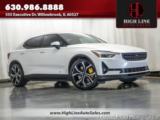 2021 Polestar 2