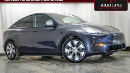 2022 Tesla Model Y Long Range — SUV — 41,436 mi — Willowbrook, IL