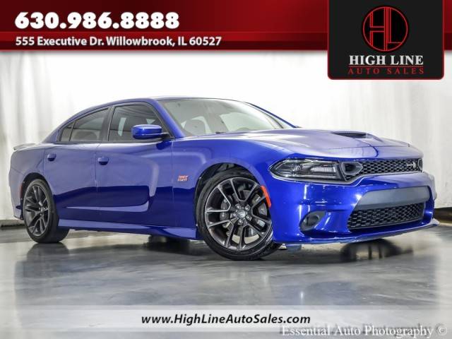 2020 Dodge Charger Scat Pack — Sedan — 56,767 mi — Willowbrook, IL