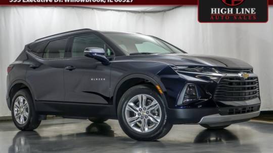 2021 Chevrolet Blazer 3LT — SUV — 24,753 mi — Willowbrook, IL