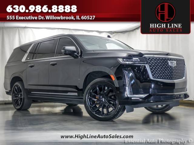 2021 Cadillac Escalade Premium Luxury