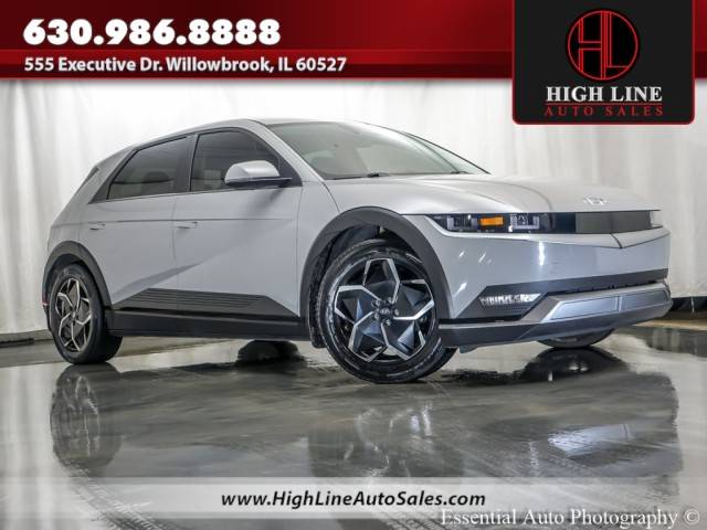 2022 Hyundai IONIQ 5 SE — SUV — 49,780 mi — Willowbrook, IL