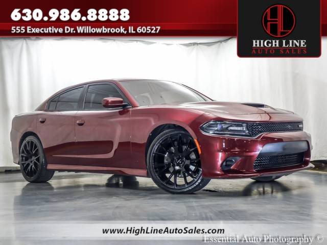 2018 Dodge Charger R/T — Sedan — 80,736 mi — Willowbrook, IL