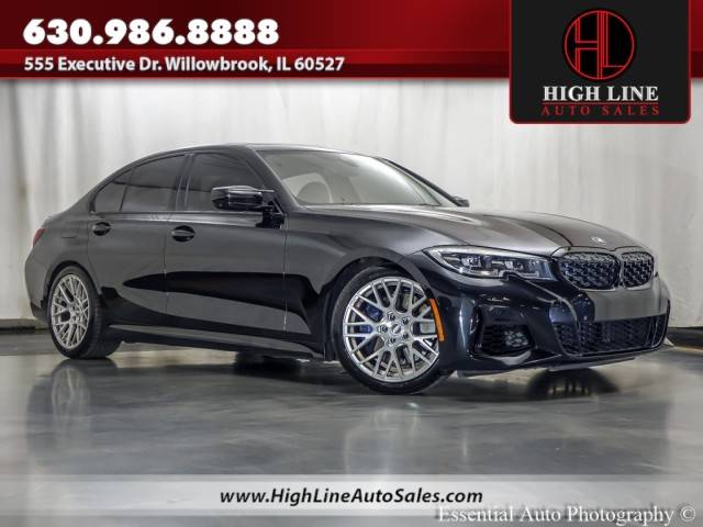 2020 BMW 3 Series M340i — Sedan — 58,028 mi — Willowbrook, IL