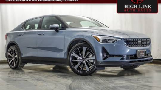 2022 Polestar 2